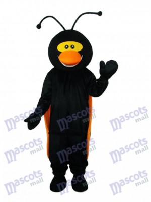 Mascotte de coccinelle Costume adulte Insecte