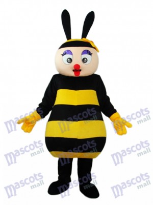 Abeille Mascotte Costume Adulte Costume