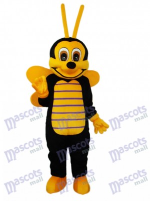 Mascotte des abeilles Costume adulte Insecte