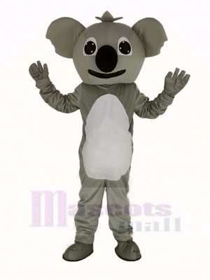 Drôle Koala adulte mascotte costume