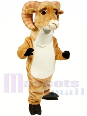 Ram Costume de mascotte Livraison gratuite