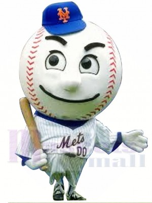 Mlb Base-ball Costume de mascotte
