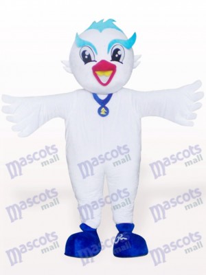 Costume de mascotte adulte Dove Bird