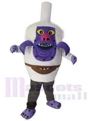 Chef costume de mascotte