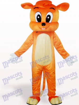 Homer Chat Animal Costume de mascotte adulte