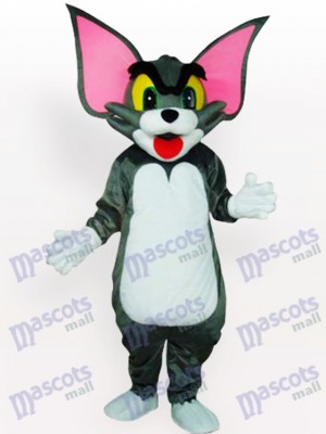 Costume de mascotte Cat Tom pour adulte