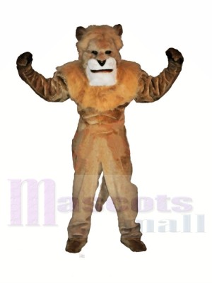 Roi lion Costumes De Mascotte