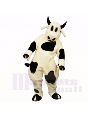 À pois Vache Costumes De Mascotte Dessin animé