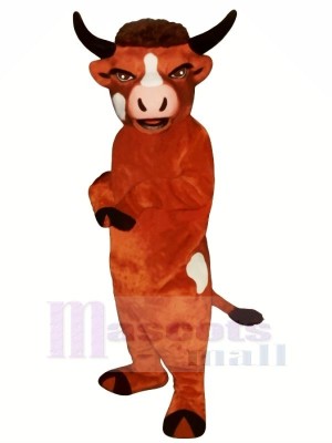 Fort Marguerite Vache Mascotte Les costumes Animal