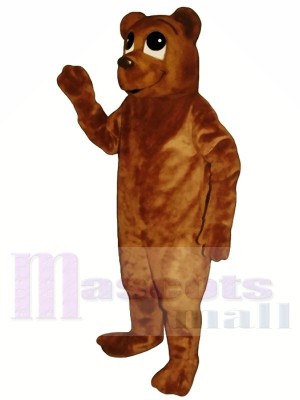 Marmotte Grundy Costumes De Mascotte