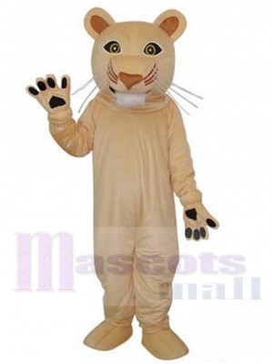 Cougar Mascotte Costume Adulte Livraison Gratuite