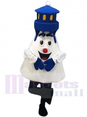 Phare costume de mascotte