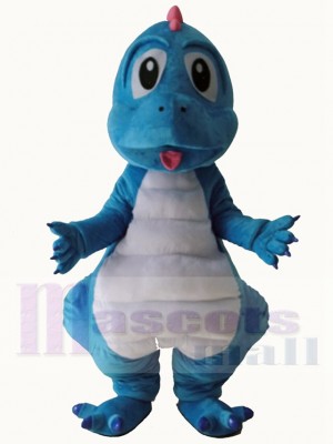 Dinosaure costume de mascotte