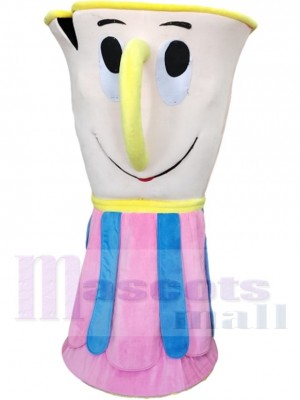 Tasse costume de mascotte