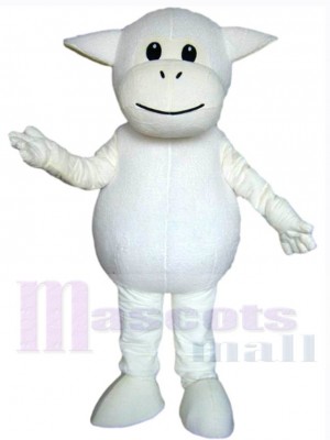 Mouton costume de mascotte