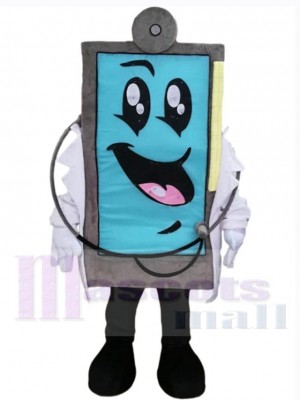 Robot costume de mascotte