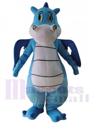 Dragon Mascotte Costume Pour les têtes de mascotte adultes