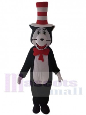 Chat marrant Mascotte Costume Pour les têtes de mascotte adultes