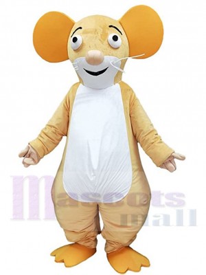 Belle souris Mascotte Costume Animal