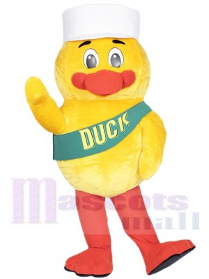 Faites confiance à E Canard Mascotte Costume Animal