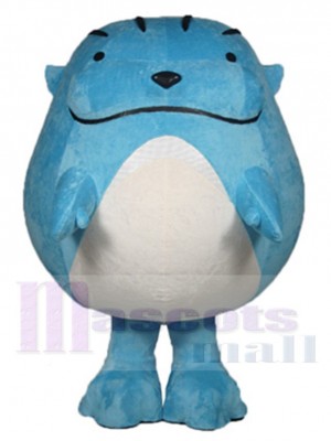 Monstre Goety costume de mascotte