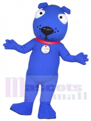 Chien Rover costume de mascotte