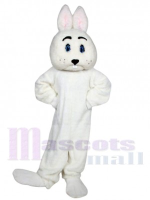 Lapin Jumbo Mascotte Costume Animal