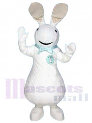 Pat le lapin costume de mascotte