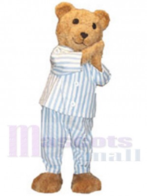 Ours PB costume de mascotte