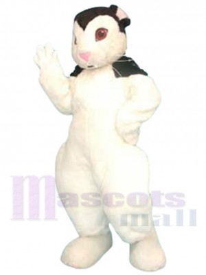 Bunnicula Lapin costume de mascotte