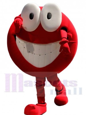 Chatty costume de mascotte