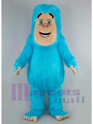 Sasquatch Bigfoot costume de mascotte