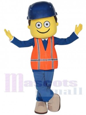 Dr Belzona garçon costume de mascotte