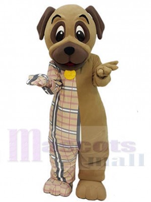 Chien Labrador mignon Mascotte Costume Animal