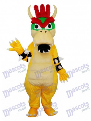 Mascotte de Tyrannosaure Costume adulte Animal