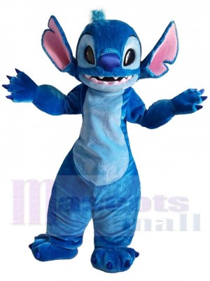 Stitch costume de mascotte