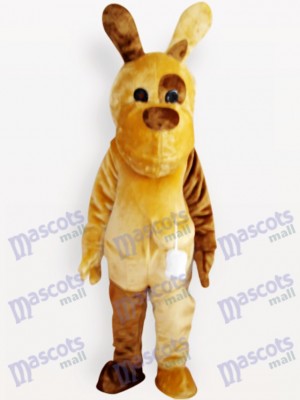 Costume de mascotte adulte Snoopy Dog Animal