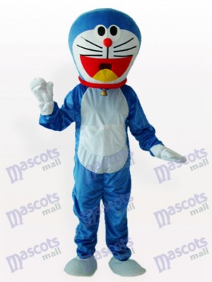 Doraemon Costume de mascotte d'anime Cartoon adulte