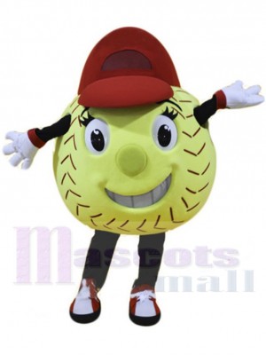 balle-molle Mascotte Costume