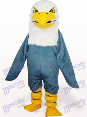 Costume de mascotte adulte en peluche