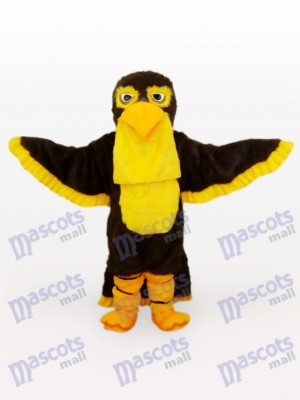 Costume de mascotte adulte aigle volant