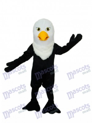 Costume de mascotte des aigles blancs des enfants Animal