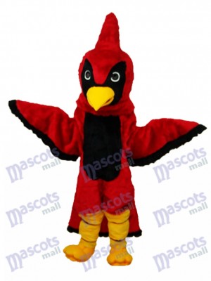 Déguisement d'aigle rouge Mascotte Costume Animal