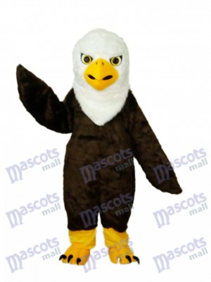 Mascotte d'aigle Costume adulte Animal