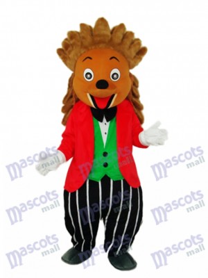 Petit Costume de Mascotte de Hérisson