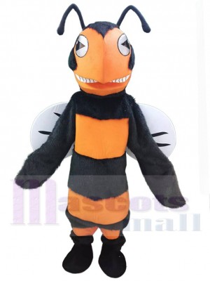 Frelon abeille costume de mascotte