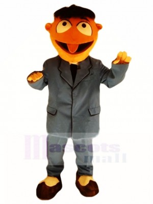 Patron optimiste Ernie Costume de mascotte