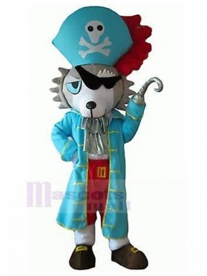 Chien costume de mascotte