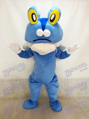 Pokémon bleu Froakie Pokémon Pokémon GO Pocket Monster Costume