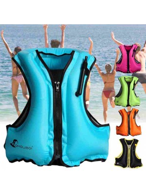 Gonflable Nager Gilet La vieBouée La natation Surfant Eau Des sports